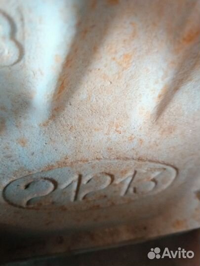 Двигатель ваз 21213