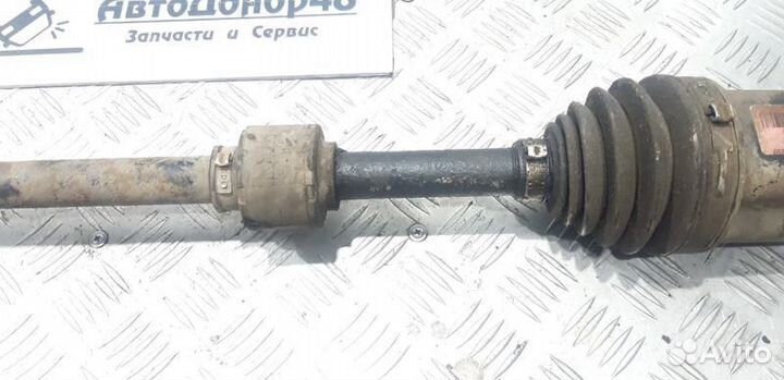 Привод правый АКПП Chevrolet Cruze J300