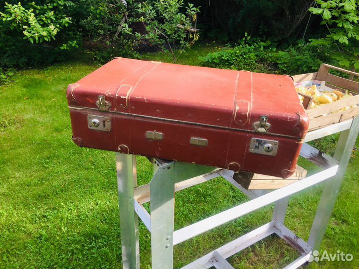 Чемодан 50гг