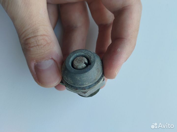 Тубулярный замок (трубчатый замок) СССР