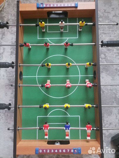 Настольная игра футбол