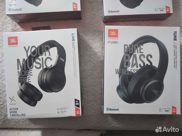 Наушники jbl