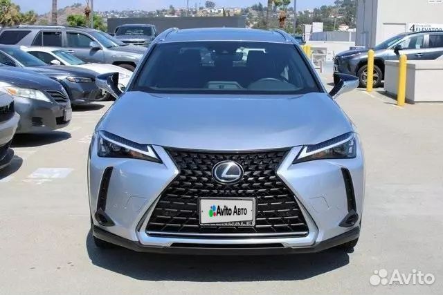 Lexus UX 2.0 CVT, 2024, 13 473 км