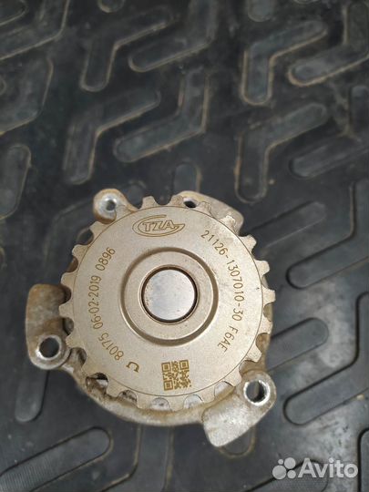 Насос водяной (помпа) TZA LADA Vesta 2019