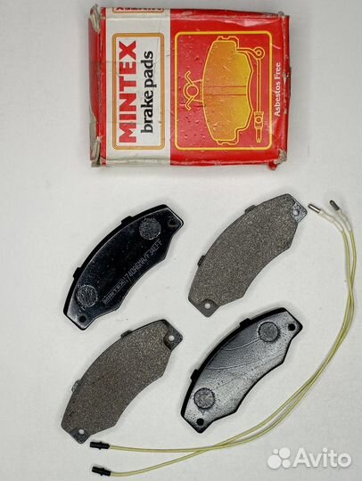 Тормозные колодки