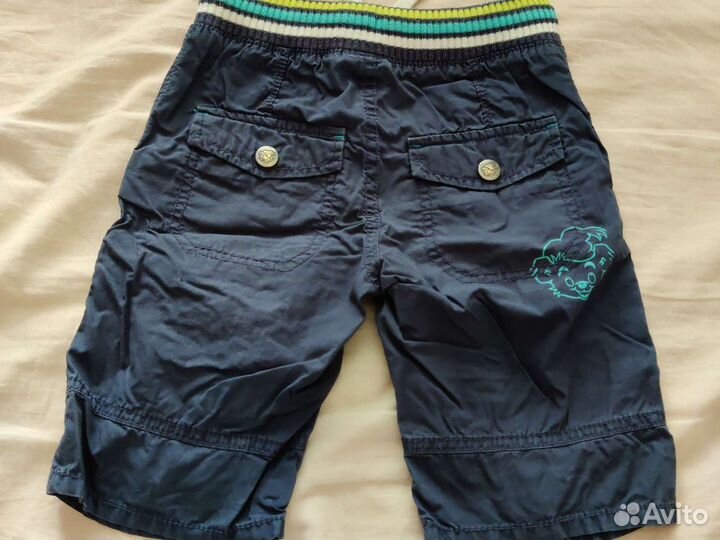 Шорты Бамси от Линдекс 92 (до 110)