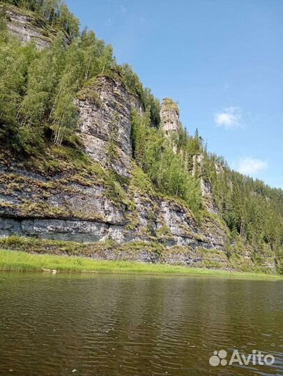 Сплавы на катамаранах