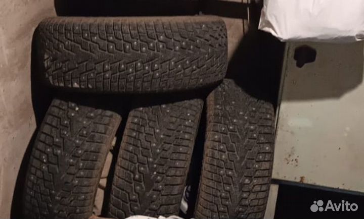 GT Radial Champiro IcePro 3 235/55 R17