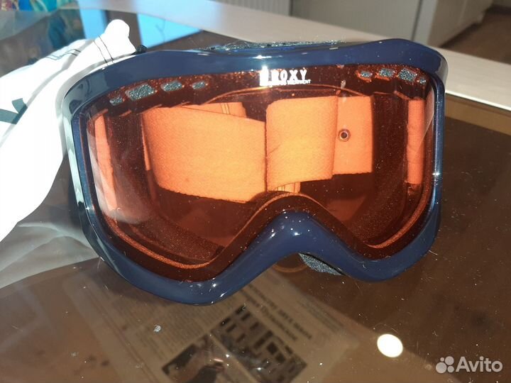 Очки сноубордические roxy