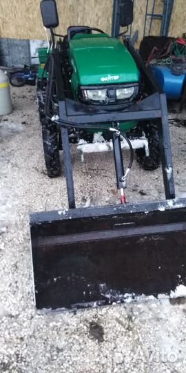 Мини-трактор Файтер T-15, 2022