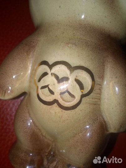 Олимпийский мишка