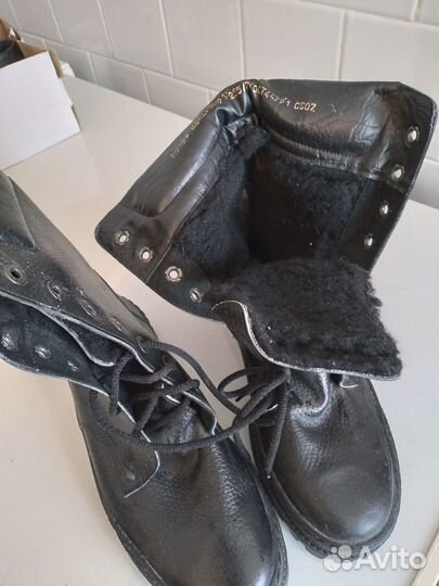 Продам берцы