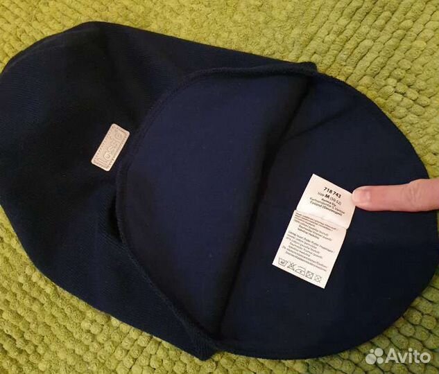 Шапка шлем Lassie 50-52 (3-6 лет)