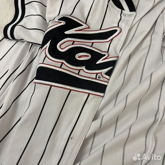 Джерси Karl Kani - S оригинал