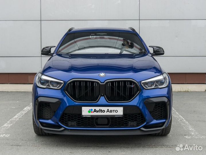 BMW X6 M 4.4 AT, 2020, 26 332 км