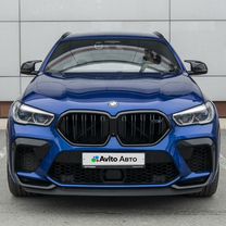 BMW X6 M 4.4 AT, 2020, 26 332 км, с пробегом, цена 13 449 000 руб.