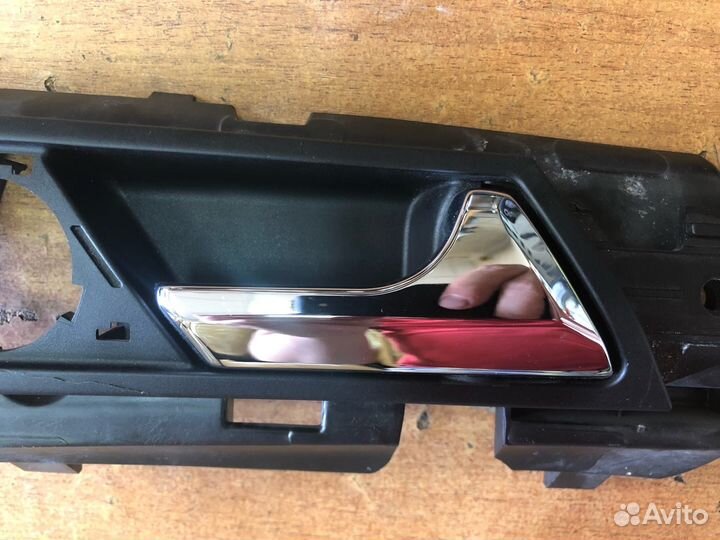 Ручка задней правой двери Mercedes X164 GL