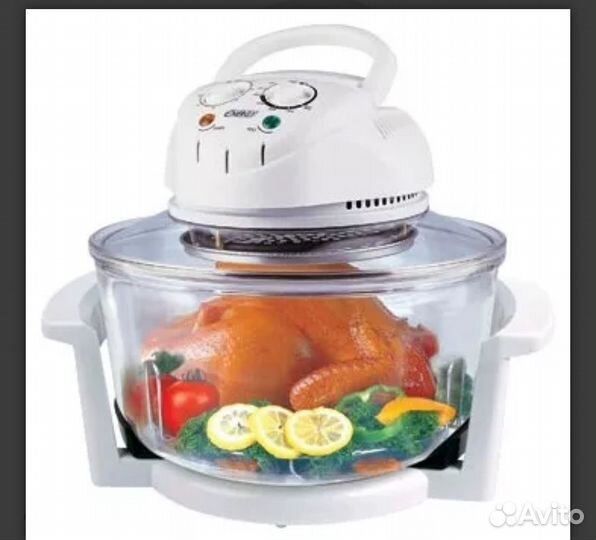 Аэрогриль новая