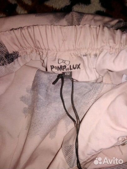 Летние брюки