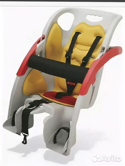 Велокресло