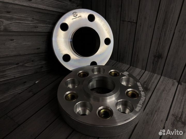 Проставки колесные на Audi