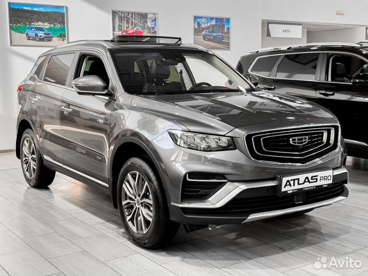 Geely Atlas Pro 1.5 AMT, 2024