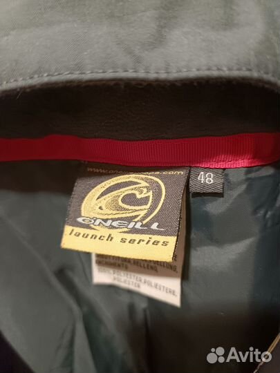 Брюки утепленные O'neill