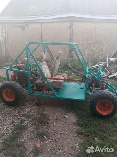 Самодельные багги