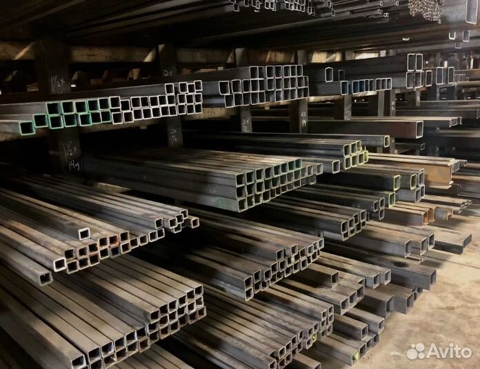 Профильная труба