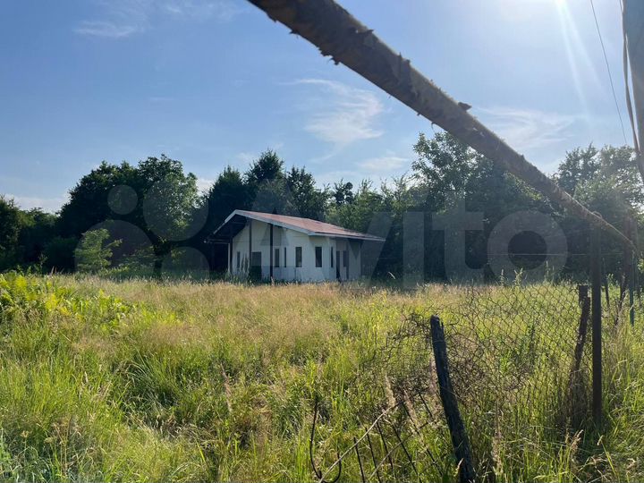 Дом 44,6 м² на участке 15 сот.