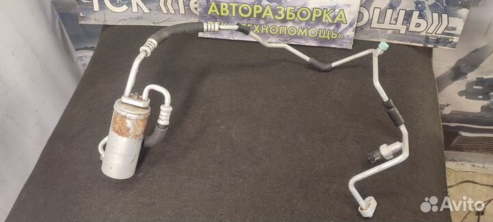 Трубка кондиционера Chery Kimo