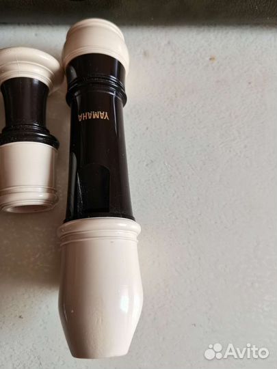 Блокфлейта yamaha сопрано