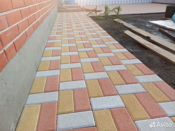 Тротуарная от производителя по ГОСТ