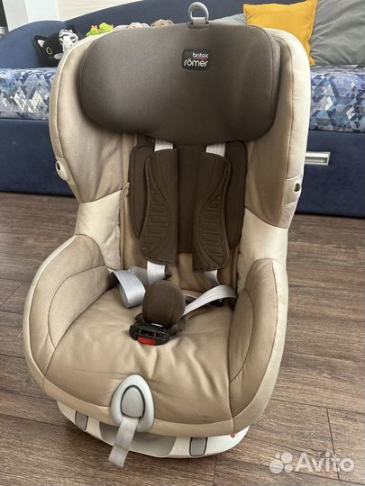 Автокресло britax romer trifix