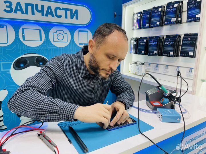 Ремонт телефонов iPhone, Samsung, Xiaomi, Poco