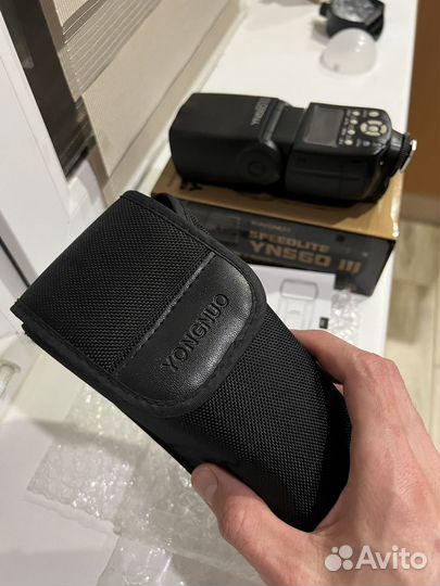 Вспышка камеры yongnuo yn560 III