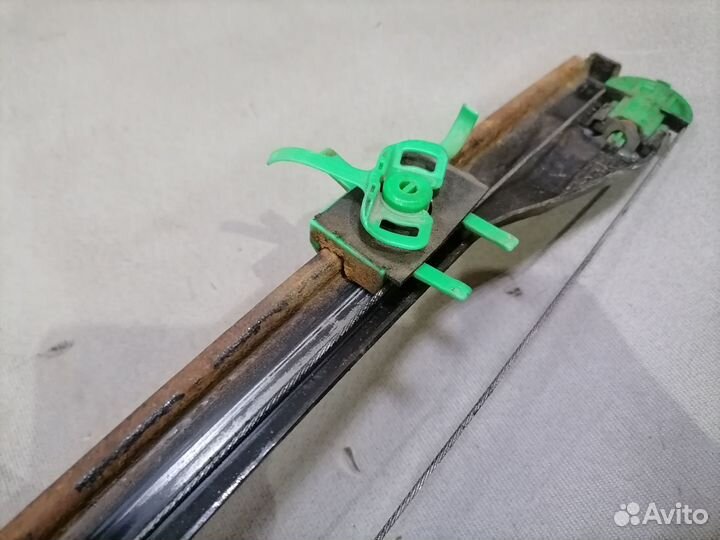 Стеклоподъемник передний левый Fiat Punto II 188