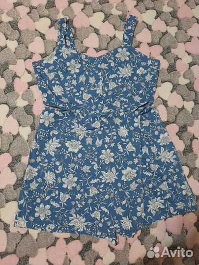 Комбинезон женский