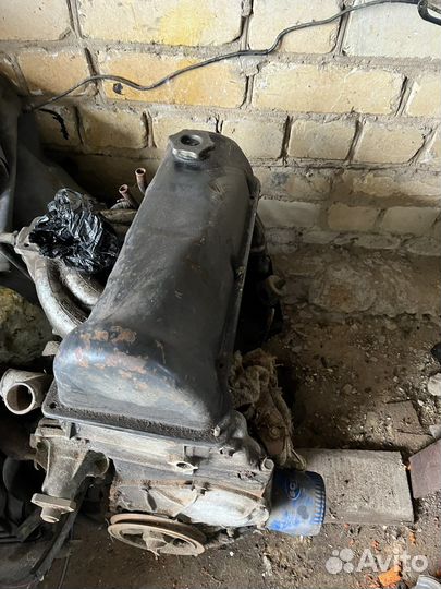 Двигатель ваз классика 1500 по частям