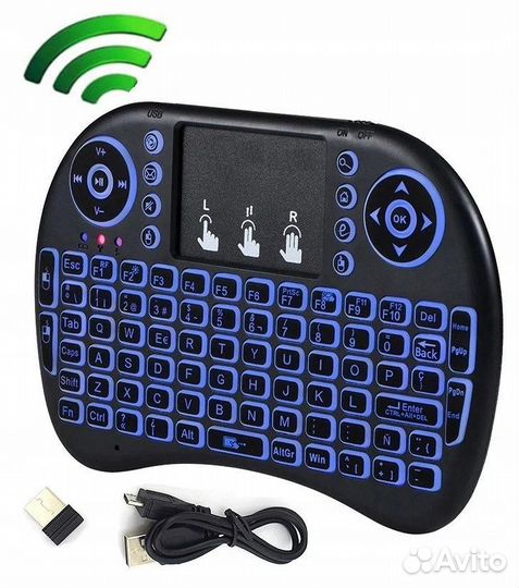 Клавиатура беспроводная