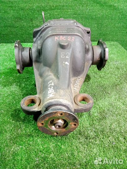 Редуктор задний Nissan Serena KBC23 SR20DE