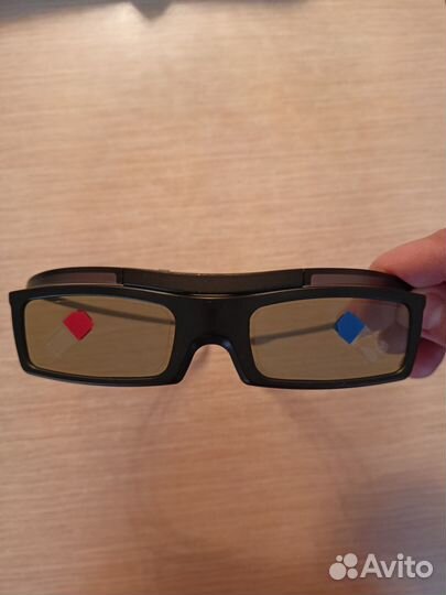 Очки 3 d samsung