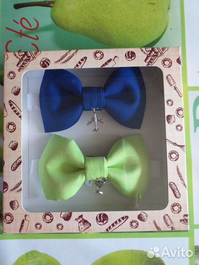 Бабочка - галстук 