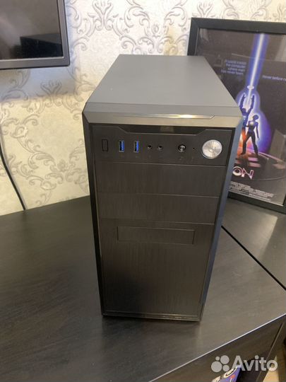 Пк Intel Core i5 4460/GTX 650 2 GB/SSD 256