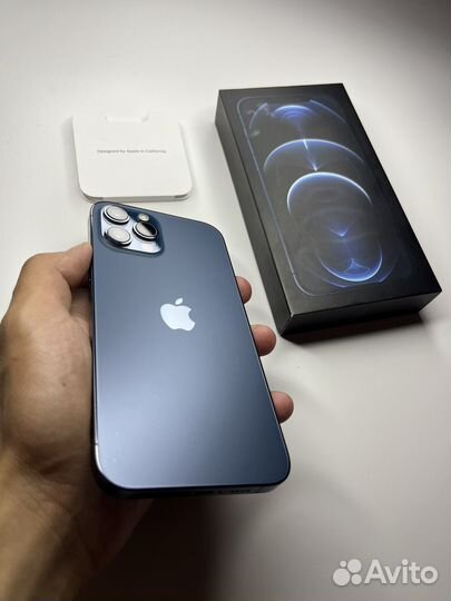 iPhone 12 Pro Max, 128 ГБ