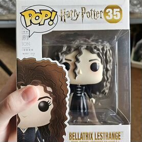 Funko pop Bellatrix Lestrange