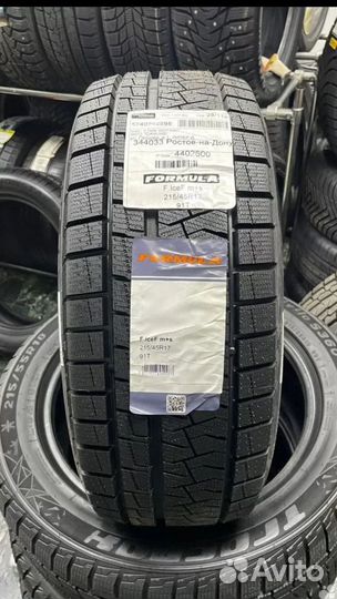 Formula Ice FR 215/45 R17