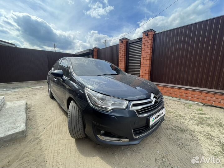 Citroen C4 1.6 AT, 2014, 260 000 км