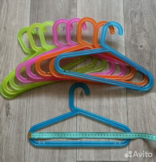 IKEA Вешалки плечики детские