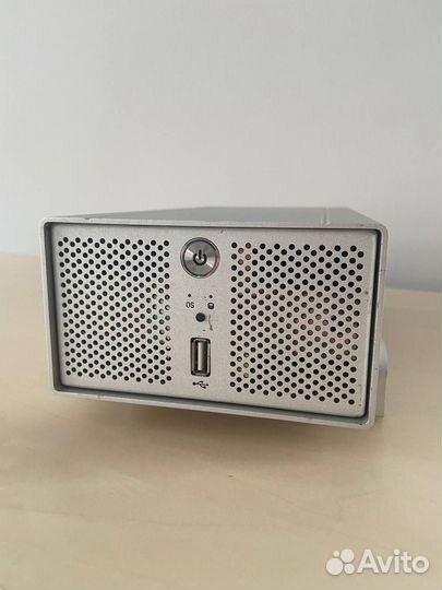 Сетевой накопитель is607 i-stor